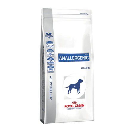 Royal Canin Сухой корм Royal Canin Anallergenic AN18 для взрослых собак, страдающих аллергией