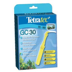 Tetra Грунтоочиститель Tetra GC 30 (сифон) малый для аквариумов от 20-60 л