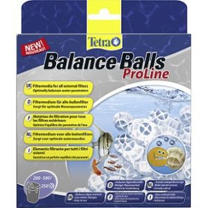 Tetra Наполнитель Tetra BalanceBalls ProLine для внешних фильтров 2200 мл