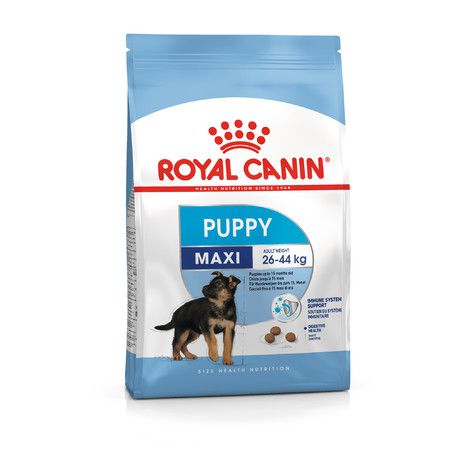 Royal Canin Сухой корм Royal Canin Maxi Junior для щенков крупных пород с 2 до 15 месяцев