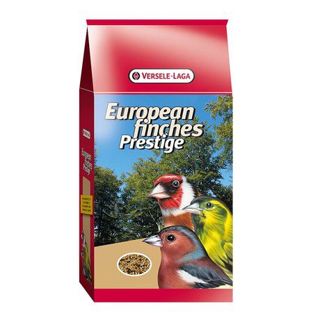 Versele-Laga Versele-Laga корм для разведения зябликов Prestige European Finches Breeding without Rapeseed 5 кг