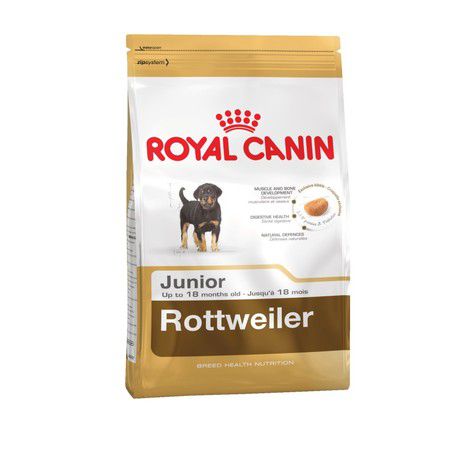 Royal Canin Royal Canin Rottweiler Junior 12 kg