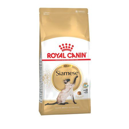 Royal Canin Сухой корм Royal Canin Siamese для взрослых сиамских кошек - 2 кг