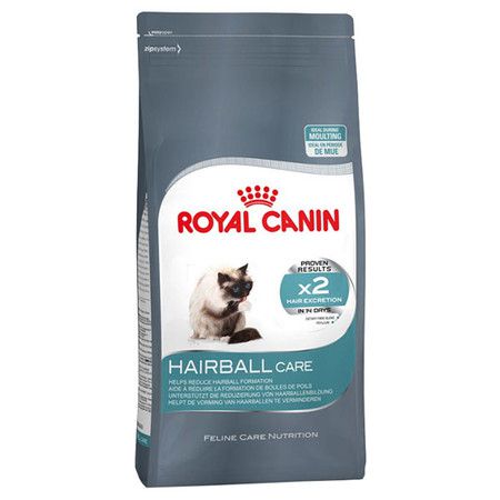 Royal Canin Сухой корм Royal Canin Hairball Care для взрослых кошек для вывода шерсти из желудка
