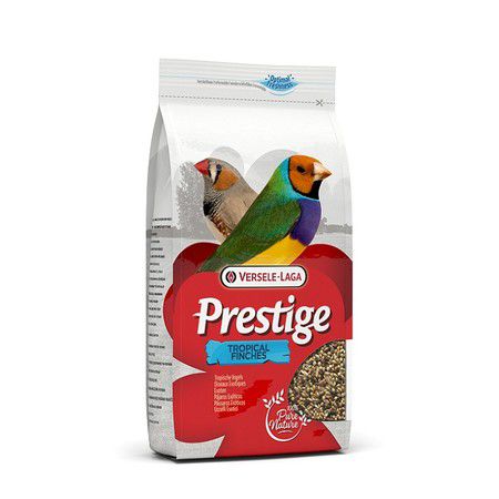 Versele-Laga Versele-Laga корм для экзотических птиц Prestige Tropical Finches 1 кг