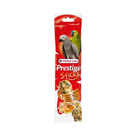 Versele-Laga VERSELE-LAGA палочка для крупных попугаев с орехами и медом 1 х 70 гр