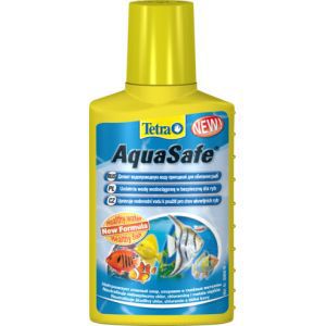 Tetra Кондиционер Tetra AquaSafe для подготовки воды аквариума - 50 мл