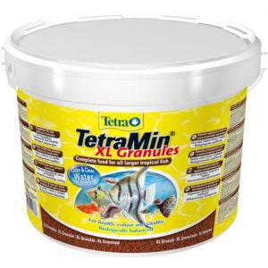 Tetra Корм Tetra Min XL Granules для всех видов рыб крупные гранулы - 10 л (ведро)