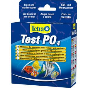 Tetra Тест Tetra Test PO4 на фосфаты в пресноводном и морском аквариуме - 10 мл
