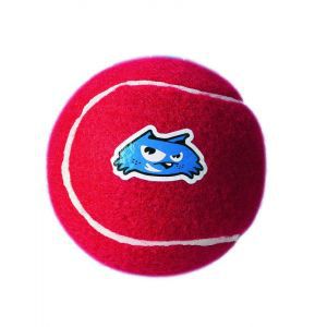ROGZ Игрушка для собак ROGZ Molecules L мяч из литой резины Красный - 80 мм