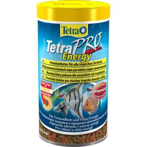 Tetra Корм Tetra Pro Energy Crisps чипсы для всех видов рыб для дополнительной энергии - 500 мл