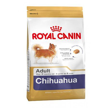 Royal Canin Сухой корм Royal Canin Chihuahua Adult для взрослых собак породы чихуахуа