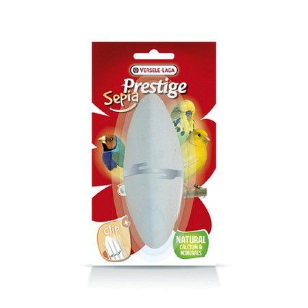 Versele-Laga Versele-Laga кость каракатицы для попугаев Prestige Sepia Mineral 12 см