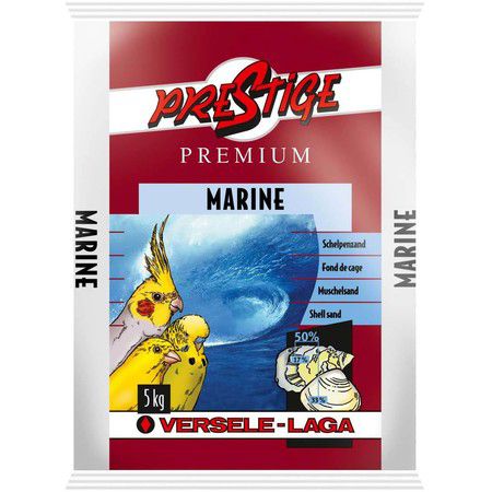 Versele-Laga VERSELE-LAGA песок с ракушечником для птиц Premium Marine 5 кг