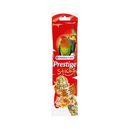 Versele-Laga VERSELE-LAGA палочка для средних попугаев с орехами и медом 1 х 70 гр
