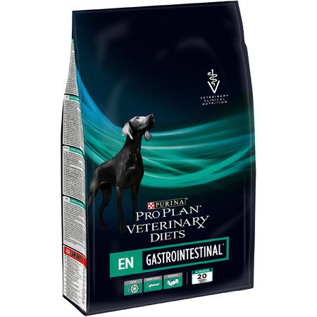 Purina Veterinary Pro Plan Veterinary Diets Canine EN Gastrointestinal dry для собак при расстройствах пищеварения - 5 кг