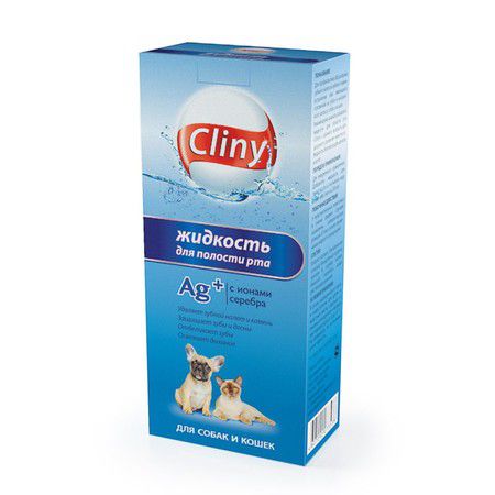 Cliny Cliny Жидкость для полости рта 300 мл