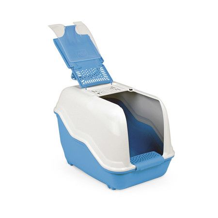 MPS MPS био-туалет NETTA 54х39х40h см с совком голубого цвета