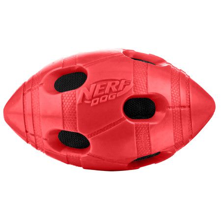 Nerf Игрушка для собак Nerf Мяч для регби - 10 см