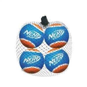 Nerf Игрушка для собак Nerf Мяч теннисный для бластера - 6 см