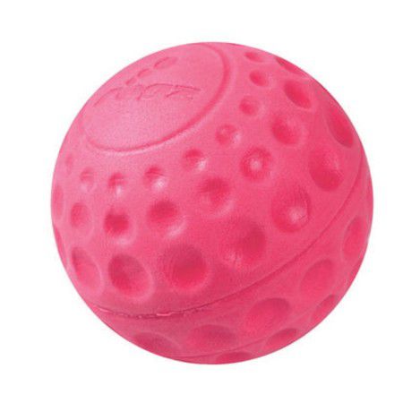 ROGZ Игрушка для собак ROGZ Asteroidz L мяч из полимеров Розовый - 78 мм