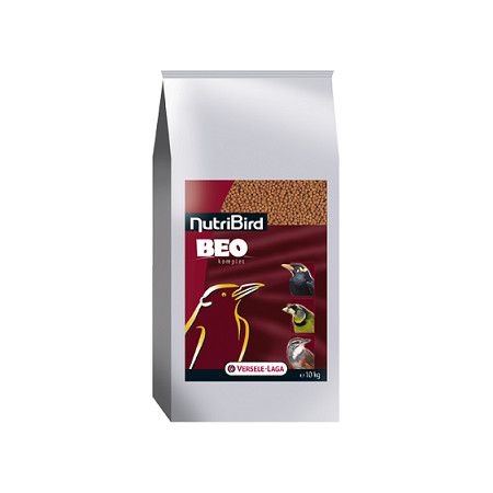 Versele-Laga Versele-Laga гранулированный корм для майн NutriBird Beo Komplet 10 кг