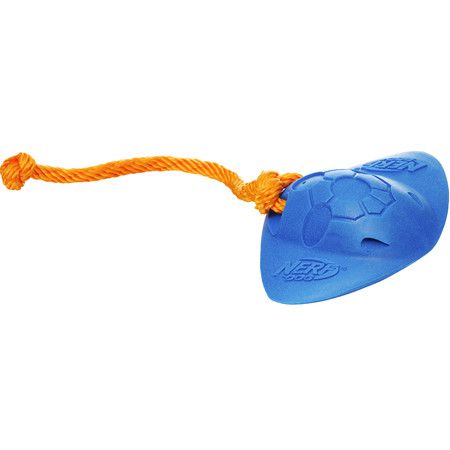 Nerf Игрушка для собак Nerf Скат с ручкой, плавающая игрушка - 35,5 см