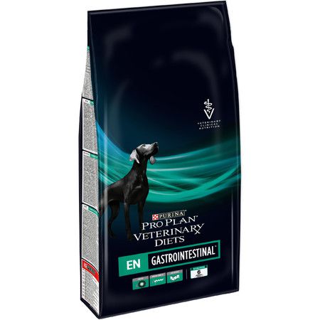 Purina Veterinary Purina Pro Plan Veterinary diets EN GASTROINTESTINAL для собак при расстройствах пищеварения - 1,5 кг