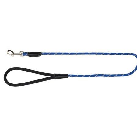 TRIXIE Поводок Trixie Sporty Rope для собак L–XL 1,00 м/ф13 мм синий