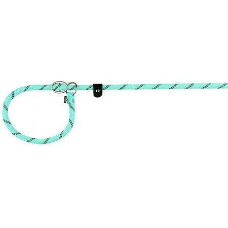 TRIXIE Поводок-удавка Trixie Sporty Rope для собак L–XL 1,70 м/ф13 мм светло-синий