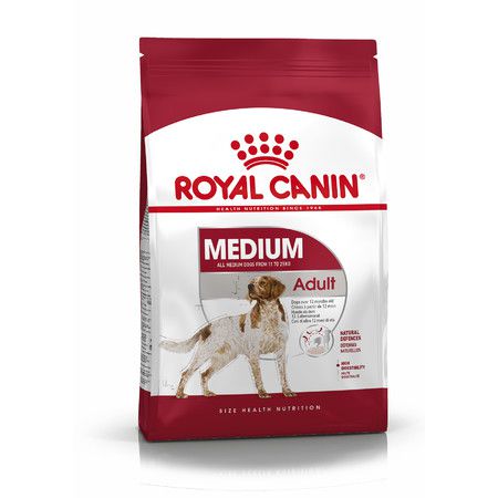 Royal Canin Сухой корм Royal Canin Medium Adult для взрослых собак средних пород