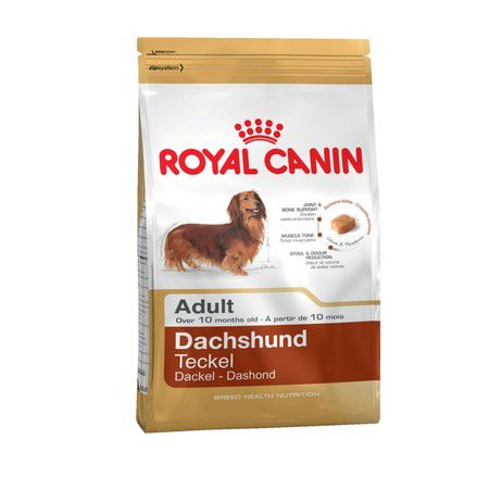 Royal Canin Сухой корм Royal Canin Dachshund Adult для взрослых собак породы такса