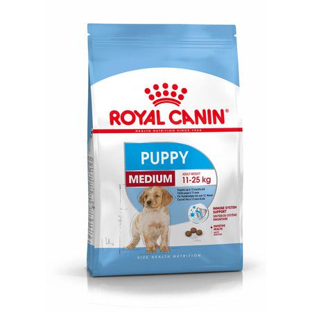 Royal Canin Сухой корм Royal Canin Medium Junior для щенков средних пород
