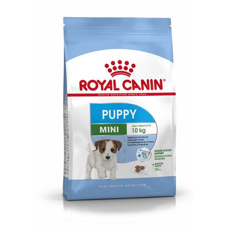 Royal Canin Сухой корм Royal Canin Mini Junior для щенков мелких пород