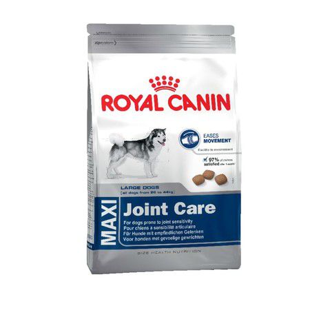 Royal Canin Сухой корм Royal Canin Maxi Joint Care для собак крупных размеров с повышенной чувствительностью суставов