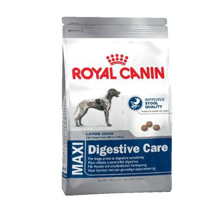 Royal Canin Сухой корм Royal Canin Maxi Digestive Care для взрослых собак крупных размеров с чувствительной пищеварительной системой