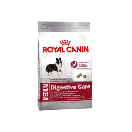 Royal Canin Сухой корм Royal Canin Medium Digestive Care для собак средних пород с чувствительной пищеварительной системой