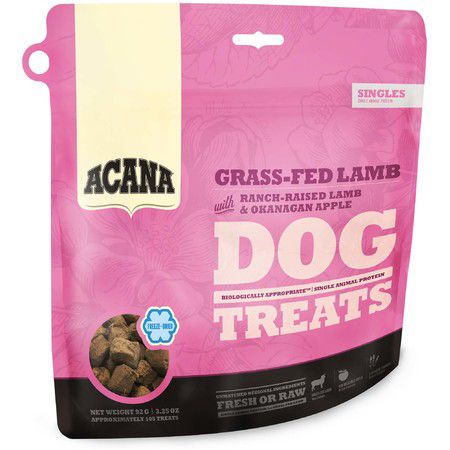 ACANA Лакомство Acana Grass-Fed Lamb Dog treats для собак с ягненком