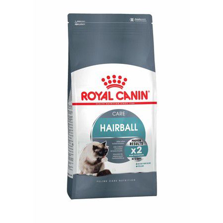 Royal Canin Royal Canin Hairball Care сухой корм для взрослых кошек при недостаточном выведении волосяных комочков из желудочно-кишечного тракта - 0,4 кг