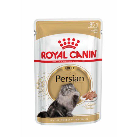 Royal Canin Royal Canin Persian Adult паштет в паучах для взрослых кошек персидской породы - 0,085 кг