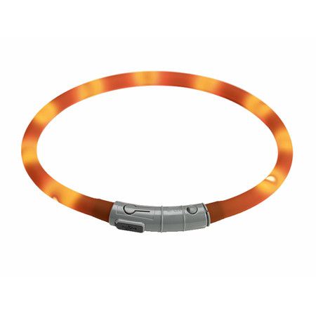 Hunter Smart Hunter cветящийся шнурок на шею LED оранжевый 20-70 см