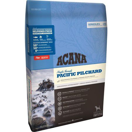 ACANA Сухой корм Acana Pacific Pilchard Dog All Breeds для собак всех пород и возрастов с сардиной - 6 кг