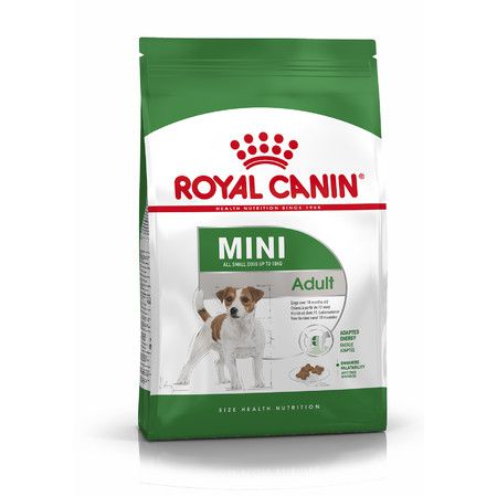 Royal Canin Royal Canin Mini Adult сухой корм для собак мелких пород - 0,8 кг