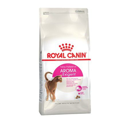 Royal Canin Сухой корм Royal Canin Exigent Aromatic Attraction для взрослых кошек привередливых к аромату