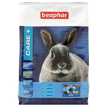 Beaphar Корм Beaphar Care + для кроликов - 1,5 кг