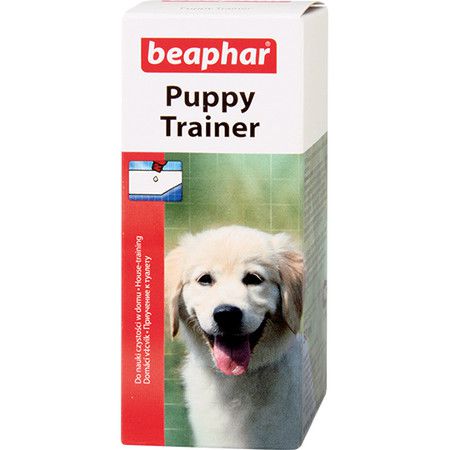 Beaphar Средство Beaphar Puppy Trainer для приучения щенков к туалету - 50 мл