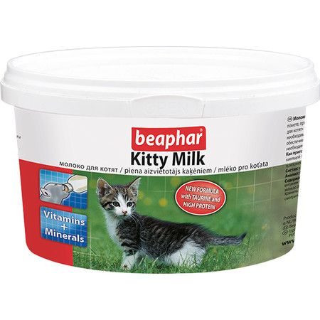 Beaphar Молочная смесь Beaphar Kitty-Milk для котят - 0,2 кг