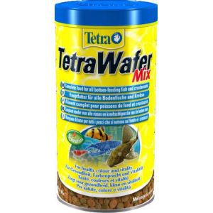 Tetra Корм Tetra WaferMix чипсы для всех донных рыб - 1 л