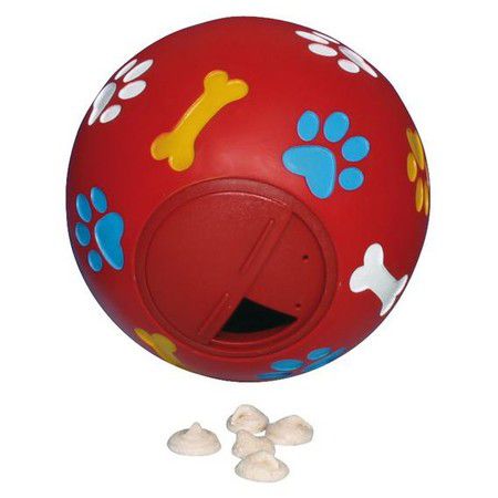 TRIXIE Мяч для лакомства Trixie для собак Ф7 см виниловый