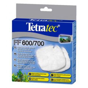 Tetra Губка Tetra FF 400/600/700/800 синтепон для внешних фильтров Tetra EX 400/600/700/800 Plus
